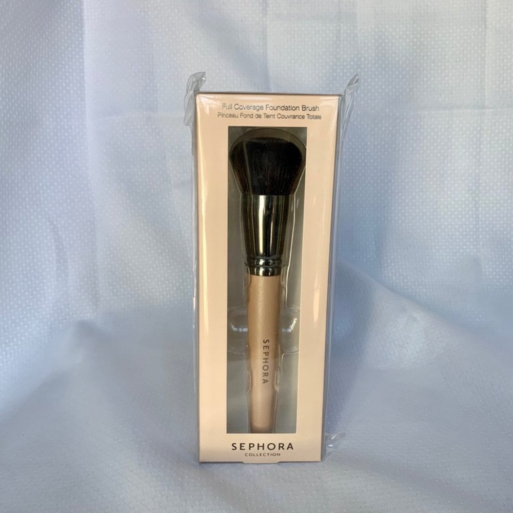 Full Coverage Foundation Makeup Brush